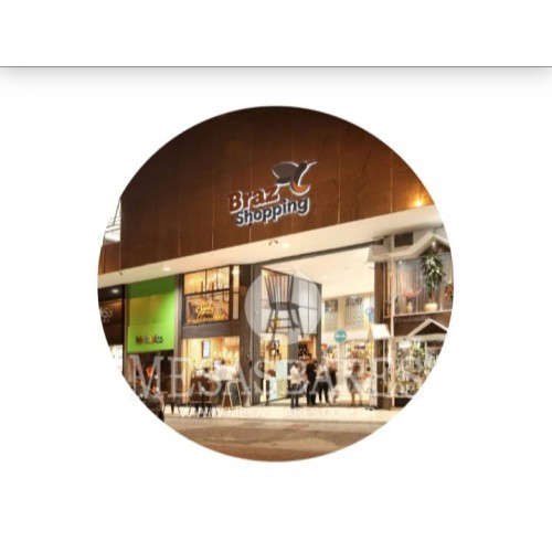 Cliente - Braz Shopping  -  Juiz de Fora - MG  
